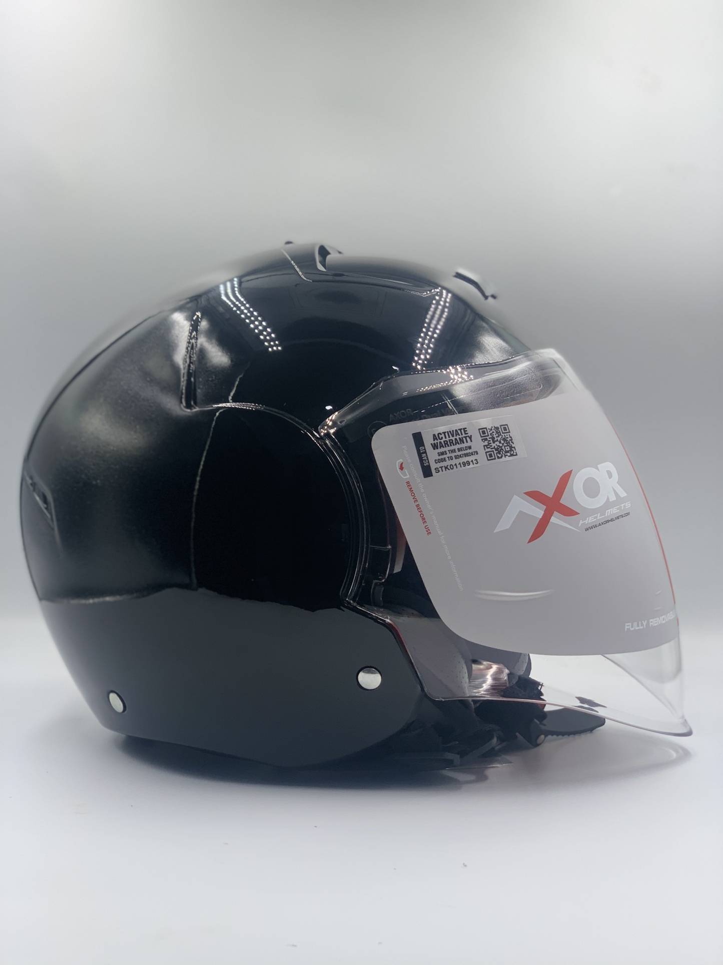 Axor Helmet Striker Solid - E (ECE certified)